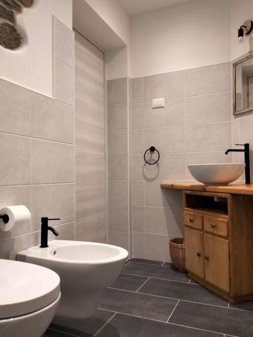 Camera Con Bagno Privato تيزيرو المظهر الخارجي الصورة