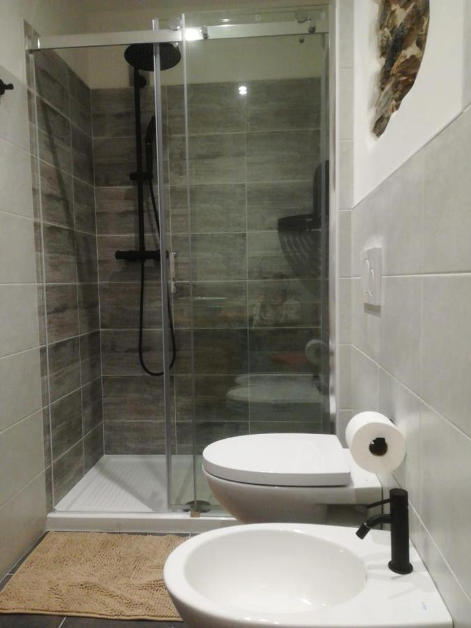 Camera Con Bagno Privato تيزيرو المظهر الخارجي الصورة
