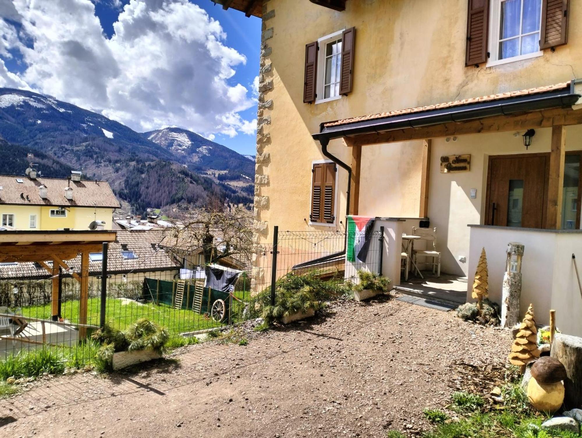 Camera Con Bagno Privato تيزيرو المظهر الخارجي الصورة